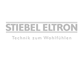 Logo der Firma Stiebel Eltron