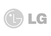 Logo der Firma LG Electronics